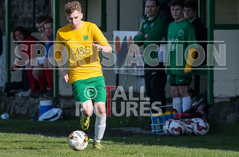 Jeremie Cup_Vale Rec v St Peter-41 - JEREMIE CUP SEMI-FINAL 2018_VALE REC v ST PETER
