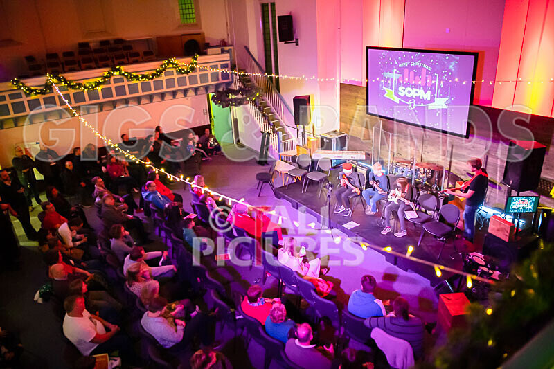 SoPM Christmas Concert 2019-25 - SCHOOL OF POPULAR MUSIC CHRISTMAS CONCERT 2019