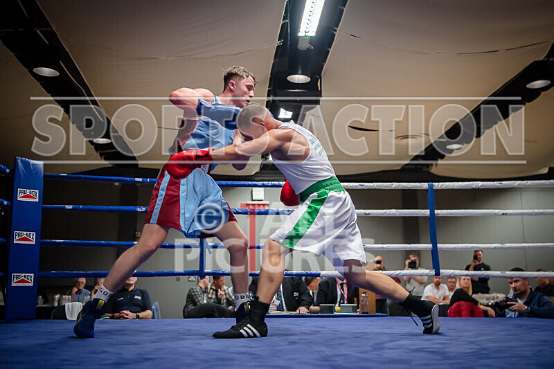BOUT 11_Niall Adams v Blaine Lambert-45 - BOUT 11_Niall Adams v Blaine Lambert