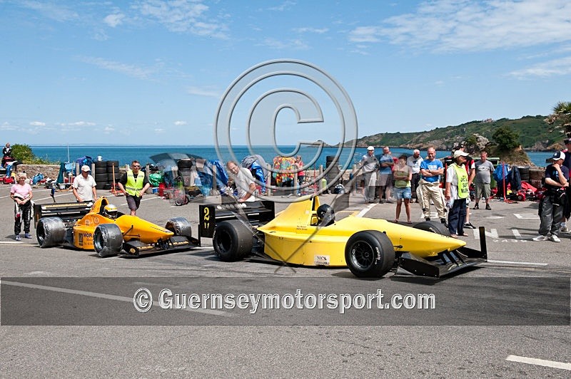 JSY Hill_09_Car-72 - JERSEY MSA NATIONAL 2009