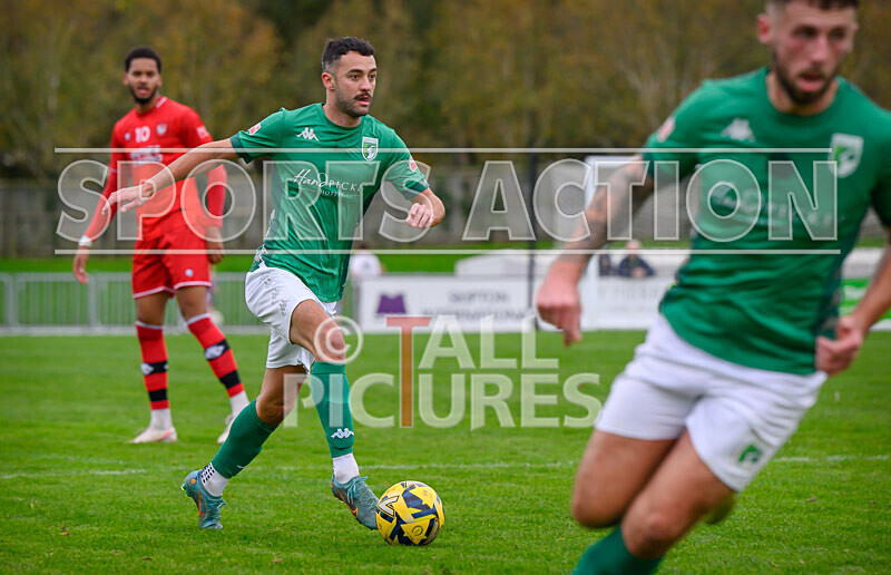 GFC v Northwood 2022-80 - GFC v NORTHWOOD