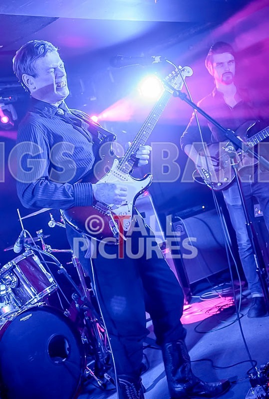 Bill Adlard  the Blues Kings-20 - BILL ADLARD & THE BLUES KINGS