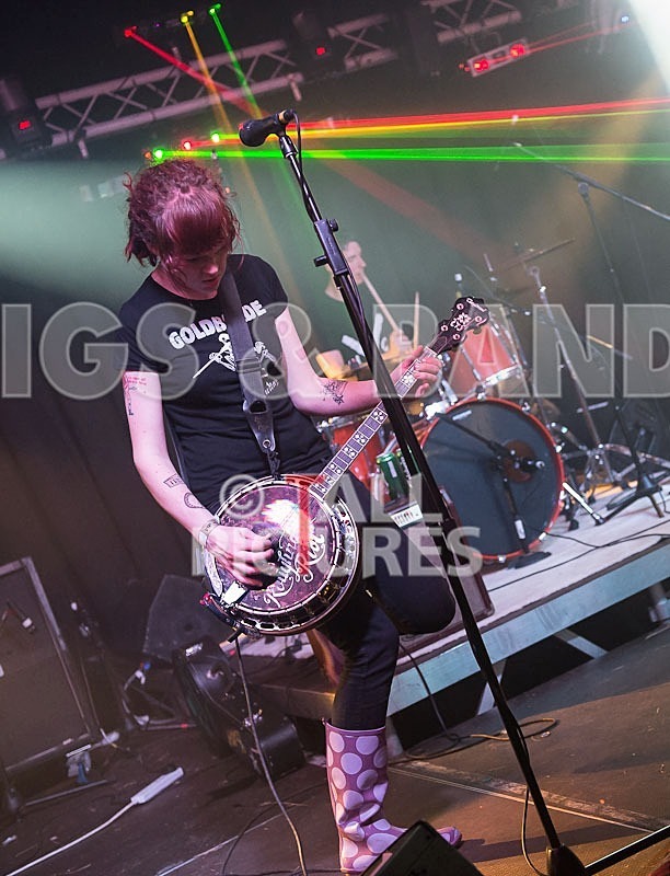 Roughneck Riot-43 - ROUGHNECK RIOT