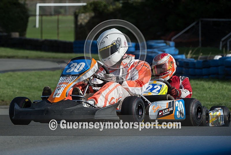  - KARTING WINTER CHAMPIONSHIP ROUND-1