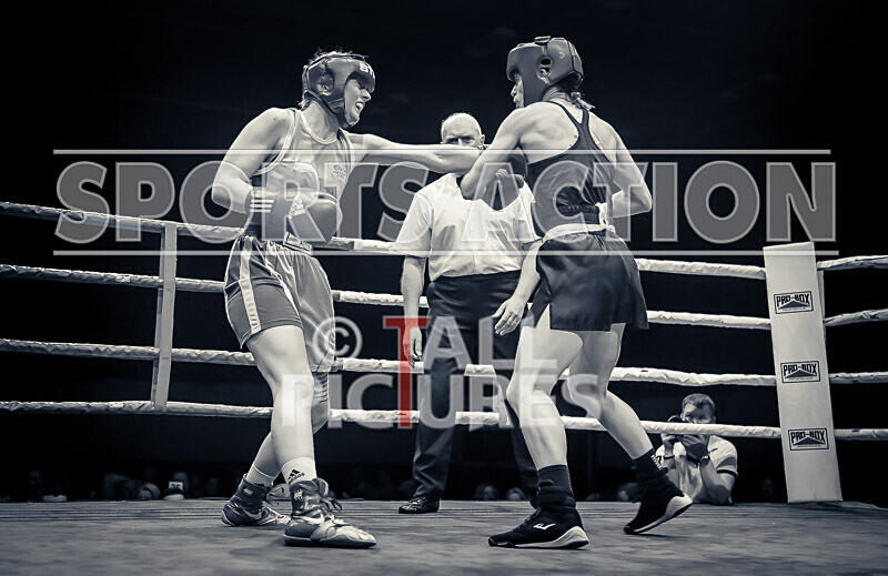 BOUT 12- Calli Bushell v Frankie Lyall-12 - BOUT 12: Calli Bushell v Frankie Lyall
