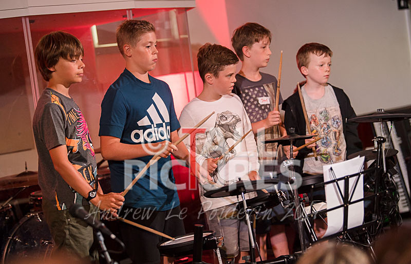 SoPM Summer Concert 2017-6 - SCHOOL OF POPULAR MUSIC SUMMER CONCERT 2017