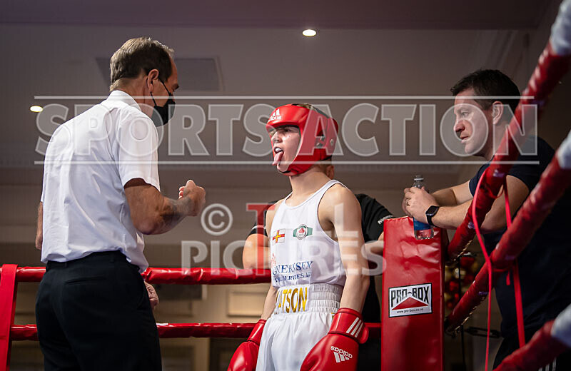 BOUT 1_Arnie Watson v Albie Mackenzie-1 - BOUT 1_Arnie Watson v Albie Mackenzie