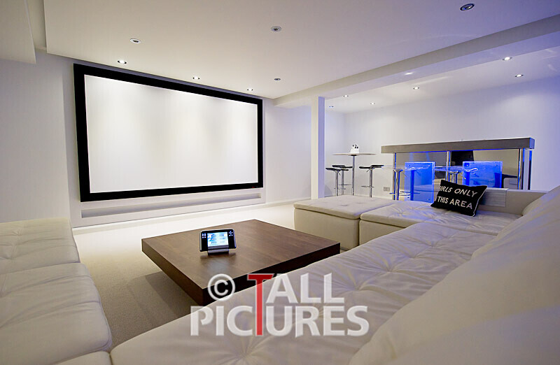 Basement Leisure Area-22 - THE ULTIMATE BASEMENT LEISURE SUITE