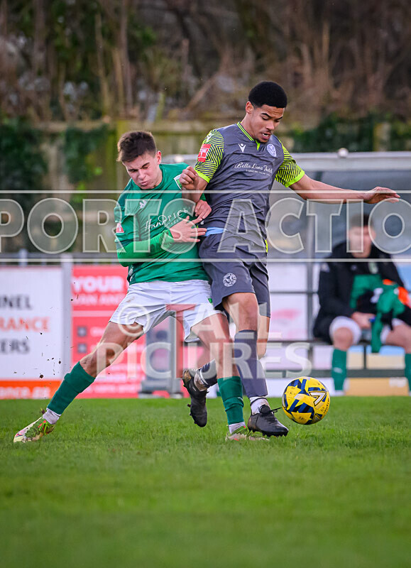 GFC v Thatcham Town FC_2023-74 - GFC v THATCHAM TOWN FC 2023