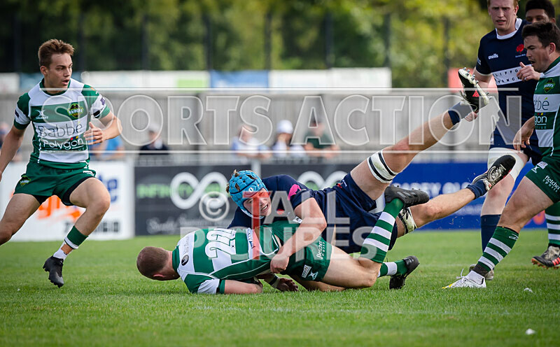 Guernsey Raiders v Barnes_2022-71 - GUERNSEY RAIDERS v BARNES