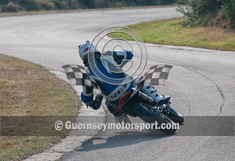 Ald Hill Bike-18 - ALDERNEY HILL CLIMB 2009