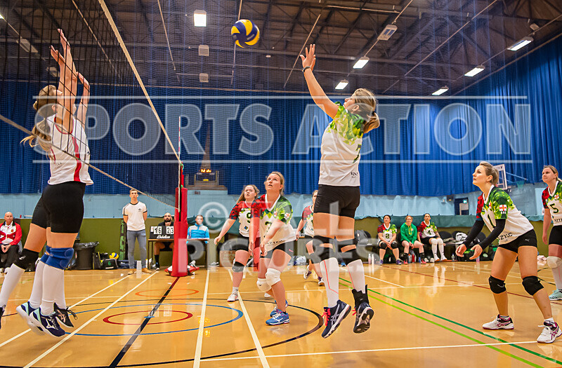 Womans Volleyball Inter-Insular 2022-97 - WOMANS INTER-INSULAR VOLLEYBALL 2022