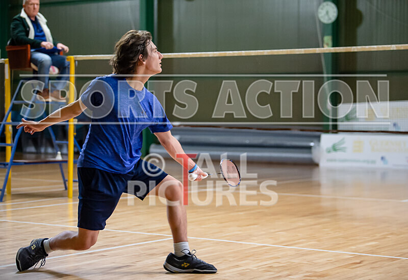 Badminton Island Closed Finals 2021-20 - GUERNSEY BADMINTON CLOSED FINALS 2021