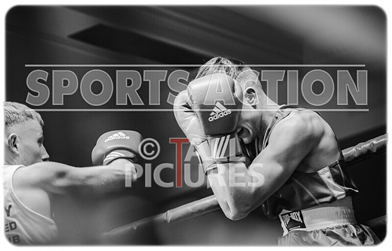 BOUT 6- Finn Walsh v Tom Brown-17 - BOUT 6 - Finn Walsh v Tom Brown