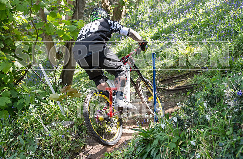 MTB 2017  Downhill Race-2-7 - DOWNHILL SERIES 2017_ROUND-2
