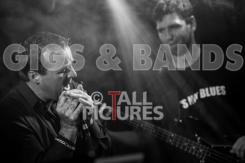 Hevvy Bevvy Blues Band-15 - HEVVY BEVVY BLUES BAND