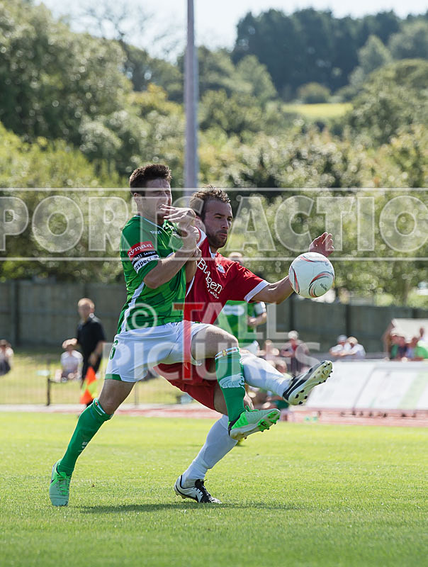 Guernsey FC v Whitstable Town-50 - GUERNSEY FC v WHITSTABLE TOWN