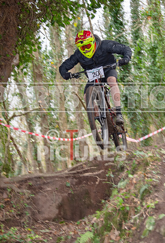 GVC MTB 2019 Downhill_RND-1-177 - MTB WINTER DOWNHILL 2019_ROUND-1