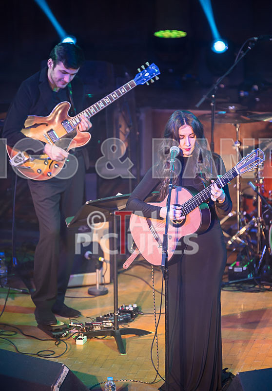 Nessi Gomes at St James-71 - NESSI GOMES at ST JAMES