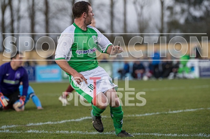 Guernsey FC v Horley Town-7 - GUERNSEY FC v HORLEY TOWN