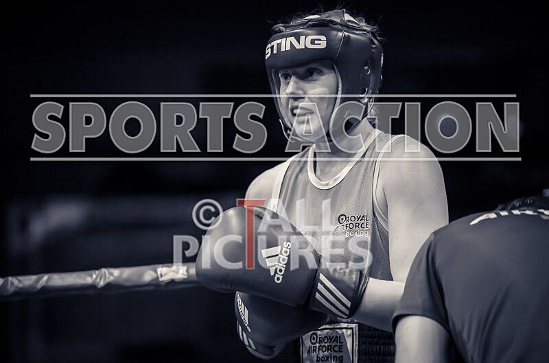 BOUT 12- Calli Bushell v Frankie Lyall-19 - BOUT 12: Calli Bushell v Frankie Lyall