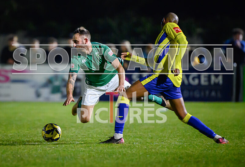 GFC v Hanworth Villa 2023-31 - GFC v HANWORTH VILLA