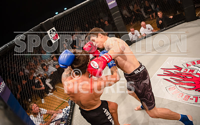 BOUT-5- Dane Sutton v David Balint-27 - BOUT-5 Dane Sutton v David Balint