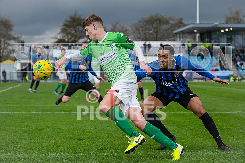 GFC v Sevenoaks Town_16-11-2019-30 - GFC v SEVENOAKS TOWN