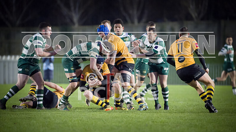 Guernsey Raiders v Canterbury_2022-75 - GUERNSEY RAIDERS v CANTERBURY