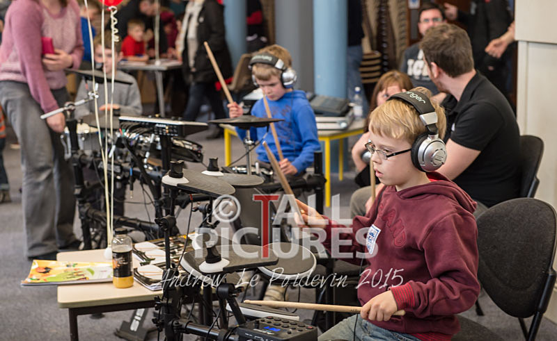 SoPM_Open Day 2015-22 - SCHOOL OF POPULAR MUSIC OPEN DAY 2015