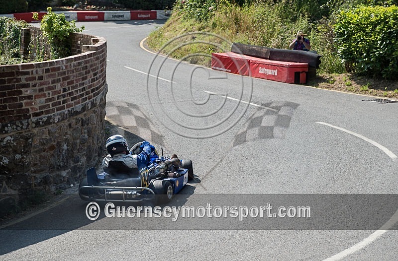 Jersey National Hill Climb_2013_Kart-3 - JERSEY NATIONAL 2013 - KARTS