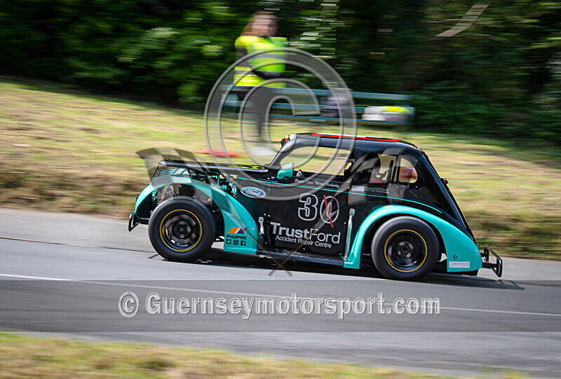 2022 Two-Day Hillclimb_Car-45 - TWO-DAY HILLCLIMB 2022 - CARS