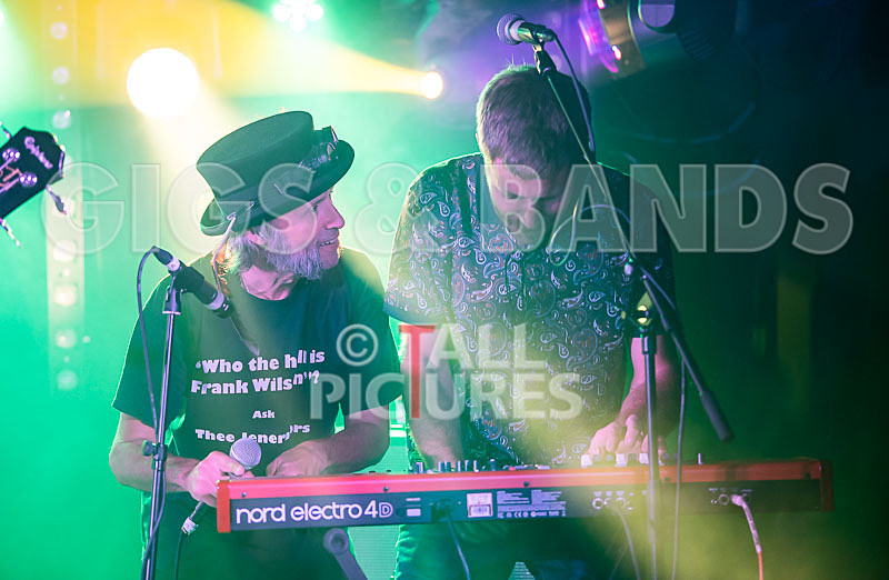 Thee Jenerators-525 - THEE JENERATORS