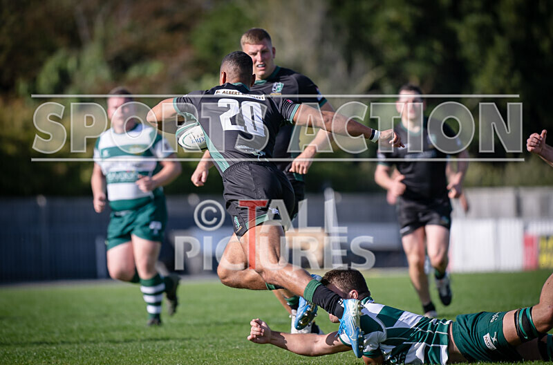 Guernsey Raiders v North Walsham Vikings 2022-106 - GUERNSEY RAIDERS v NORTH WALSHAM VIKINGS