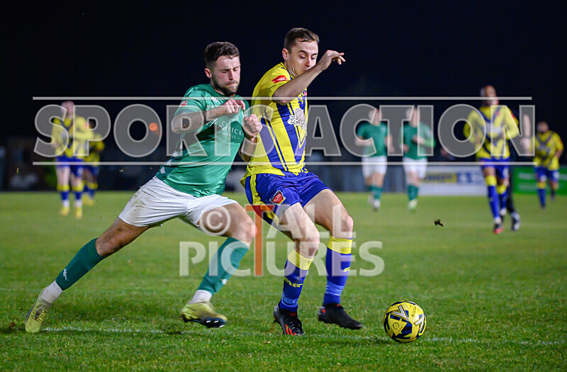 GFC v Hanworth Villa 2023-83 - GFC v HANWORTH VILLA