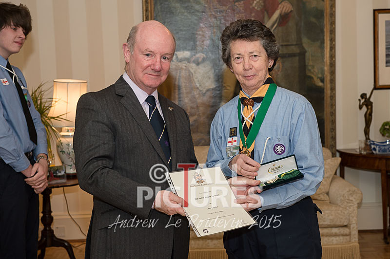 Scout Awards_2015-20 - SCOUT AWARD CEREMONY 2015