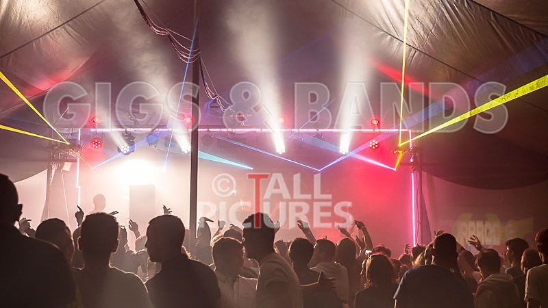 The Gathering Dance Tent-10 - THE GATHERING DANCE TENT