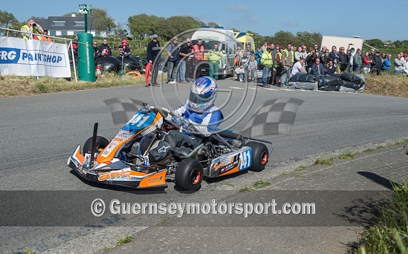 Reservoir Speed Event_2013-Kart-85 - RESERVOIR SPEED EVENT 2013 - KARTS