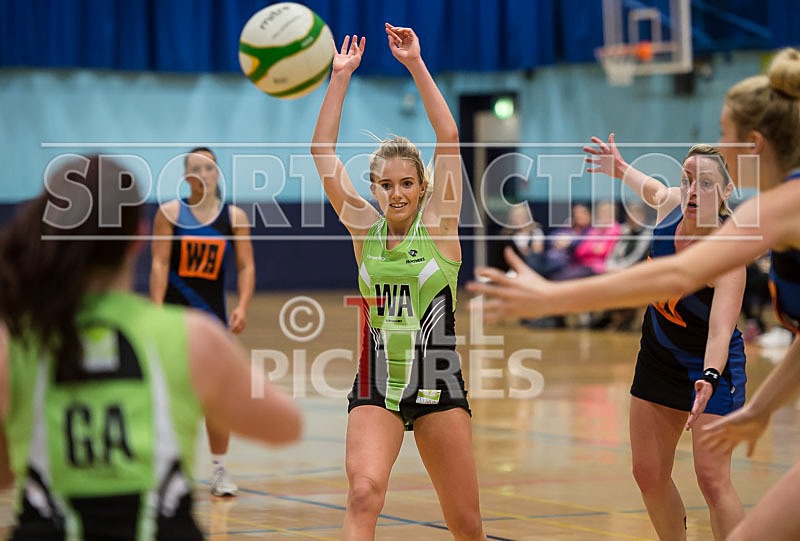 Netball_Panthers v Brize Jets-7 - GUERNSEY PANTHERS v BRIZE JETS