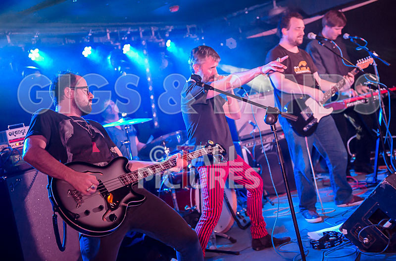 Thee Jenerators-366 - THEE JENERATORS