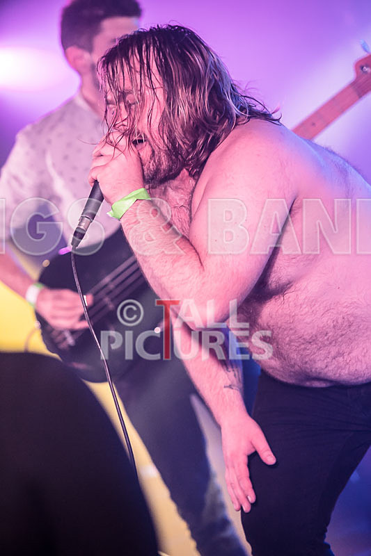 Joe Young & the Bandits-48 - JOE YOUNG & THE BANDITS