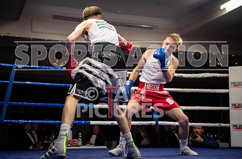 BOUT 7_Kylop Holland v Freddie Kinsella-32 - BOUT 7_Kylop Holland v Freddie Kinsella