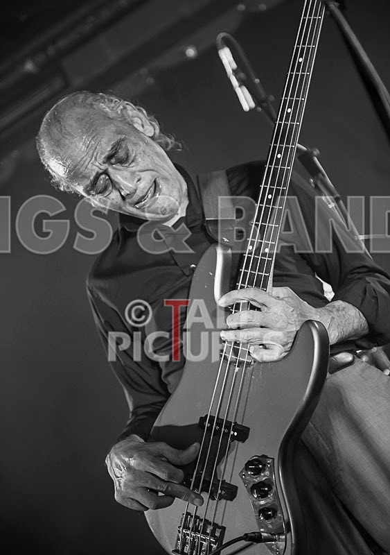 Norman Watt-Roy Band-1 - THE NORMAN WATT-ROY BAND with WILKO JOHNSON