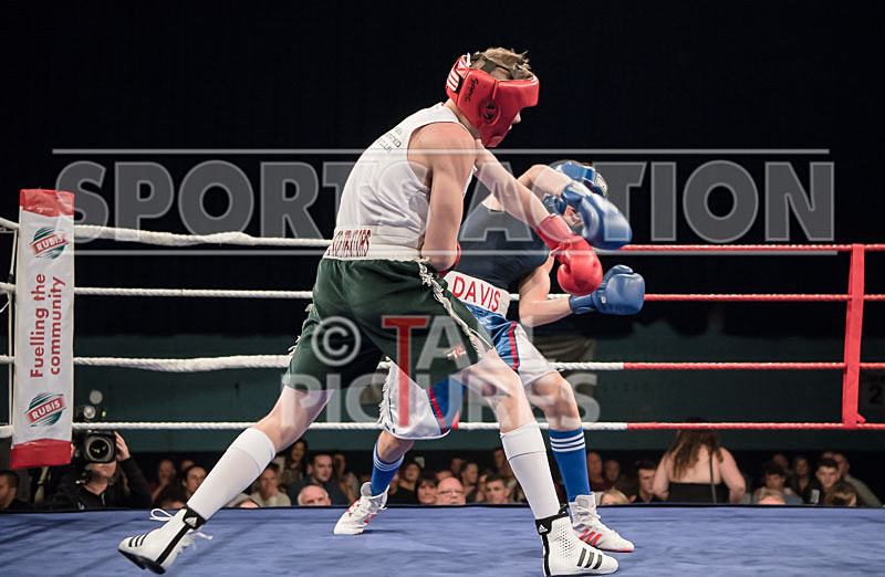 BOUT-4 Mason Smale v Danny Davis-12 - BOUT-4 Mason Smale v Danny Davis