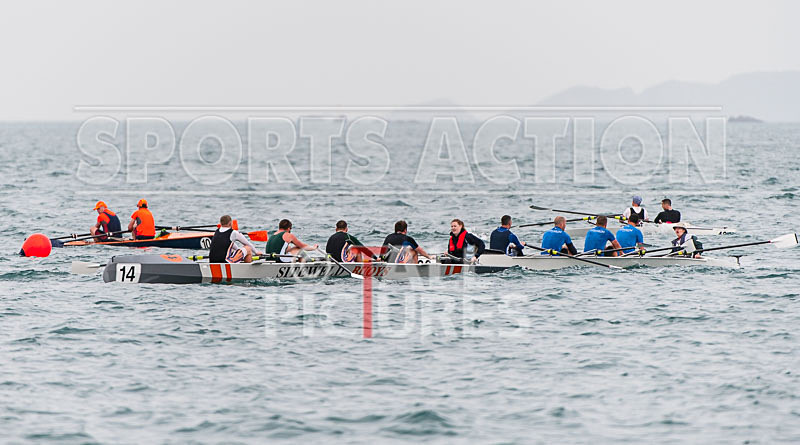 B T S Rowing Challenge-8 - BTS ROWING CHALLENGE 2018