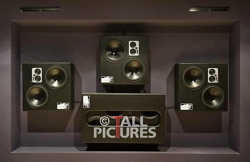 Dedicated Home Cinema-5 - DEDICATED HOME CINEMA