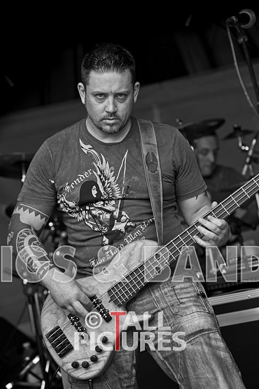 Wax Off-1 - WAX OFF at IVY CASTLE EARTH FAIR