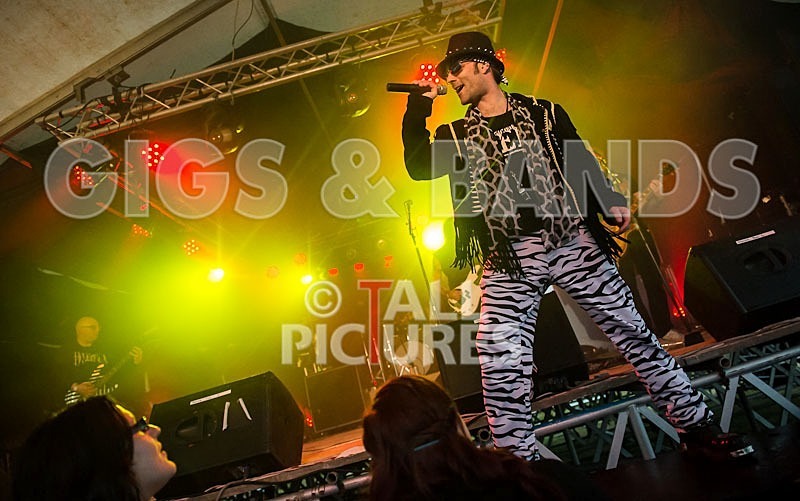 Big Machine_Chaos8-10 - BIG MACHINE