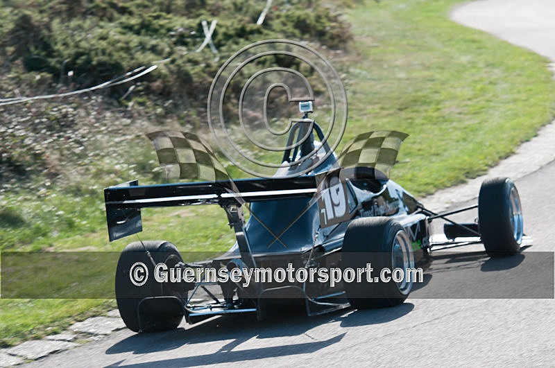 Ald Hill_2010_Car-45 - ALDERNEY HILL CLIMB 2010