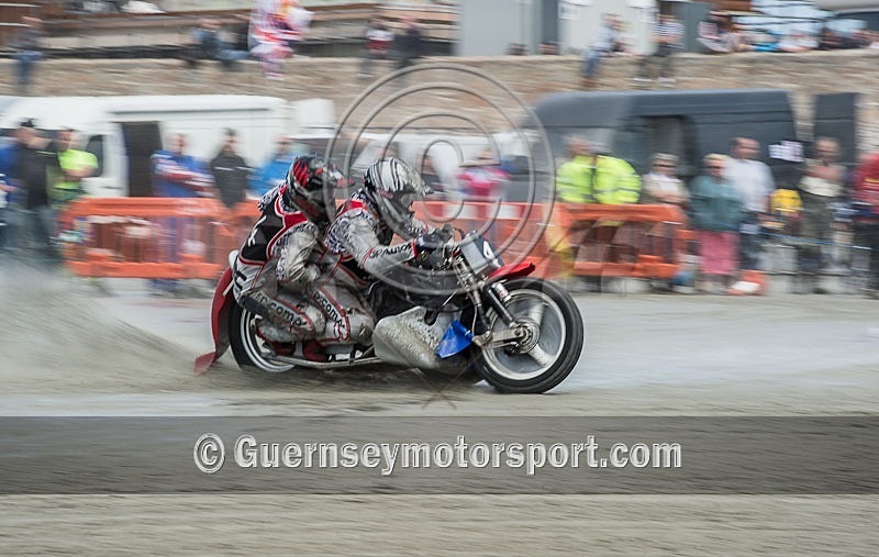 British Sand Ace Sidecar-15 - BRITISH SAND ACE 1000cc SIDECARS - 2012